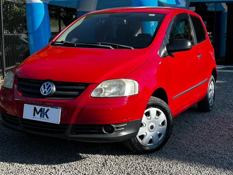 VolksWagen Fox City 1.0Mi/ 1.0Mi Total Flex 8V 3p