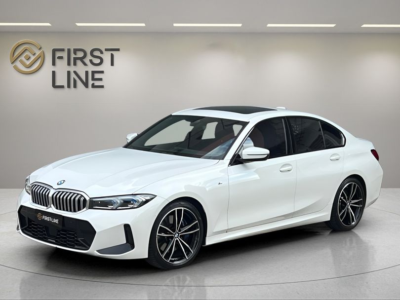 BMW 320iA 2.0 TB M Sport A.Flex/M.Sport 4p