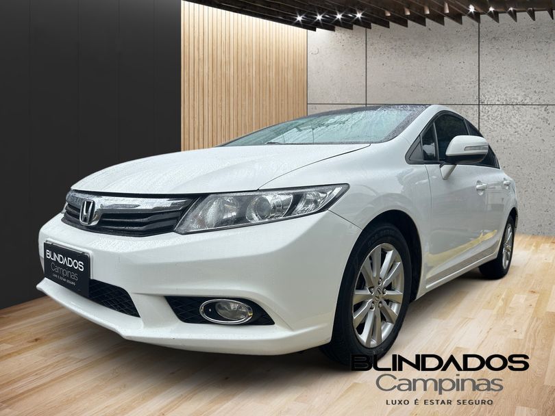 Honda Civic Sed. LXL/ LXL SE 1.8 Flex 16V Aut.