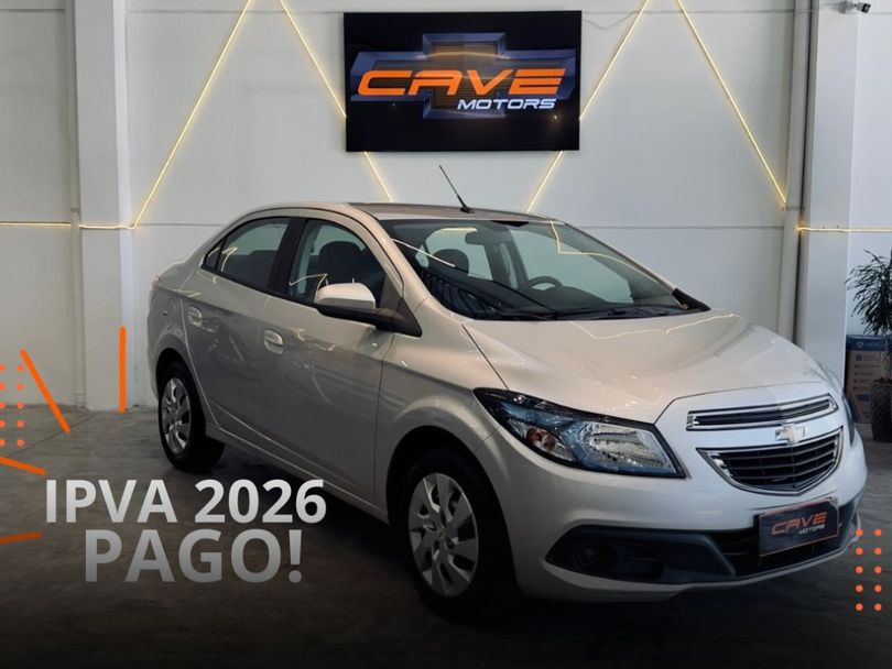 Chevrolet PRISMA Sed. LT 1.4 8V FlexPower 4p