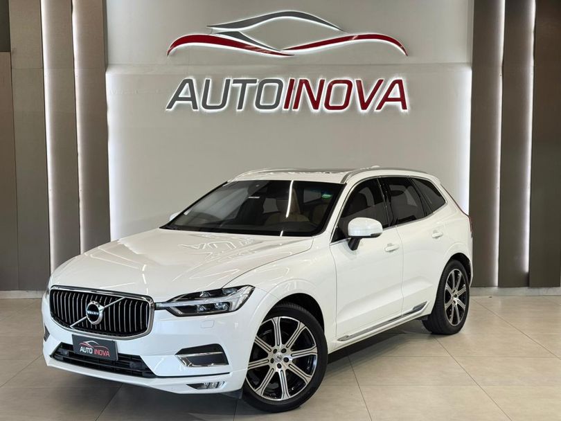 Volvo XC 60 T-5 INSCRIPTION 2.0 AWD 5p