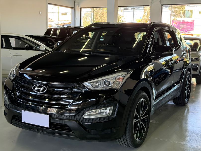 Hyundai Santa Fe/GLS 3.3 V6 4X4 Tiptronic