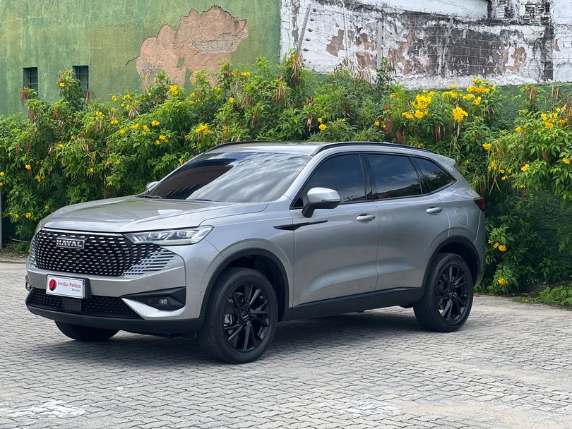 GWM Haval H6 2 1.5 (Hibrido)