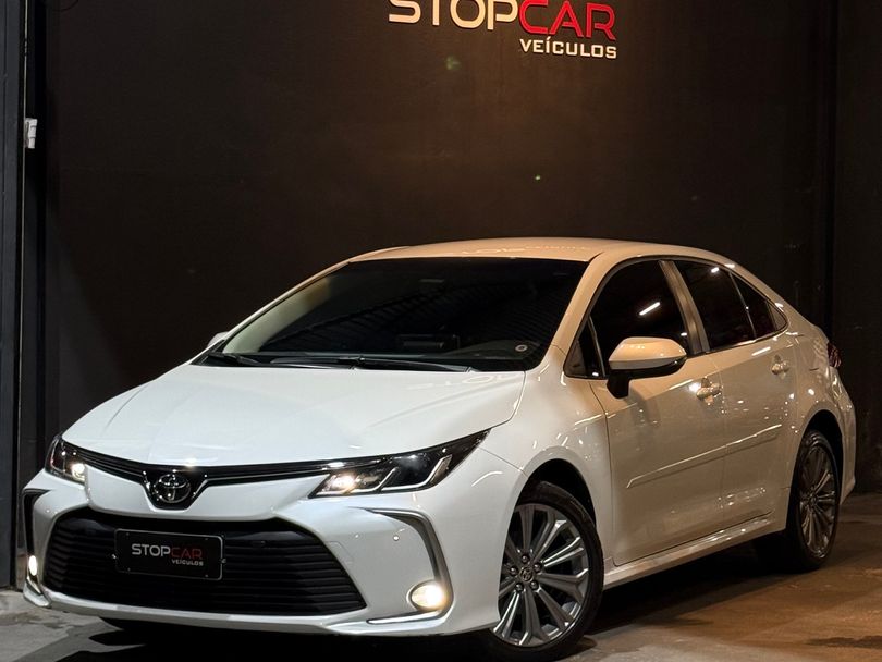 Toyota Corolla XEi 2.0 Flex 16V Aut.