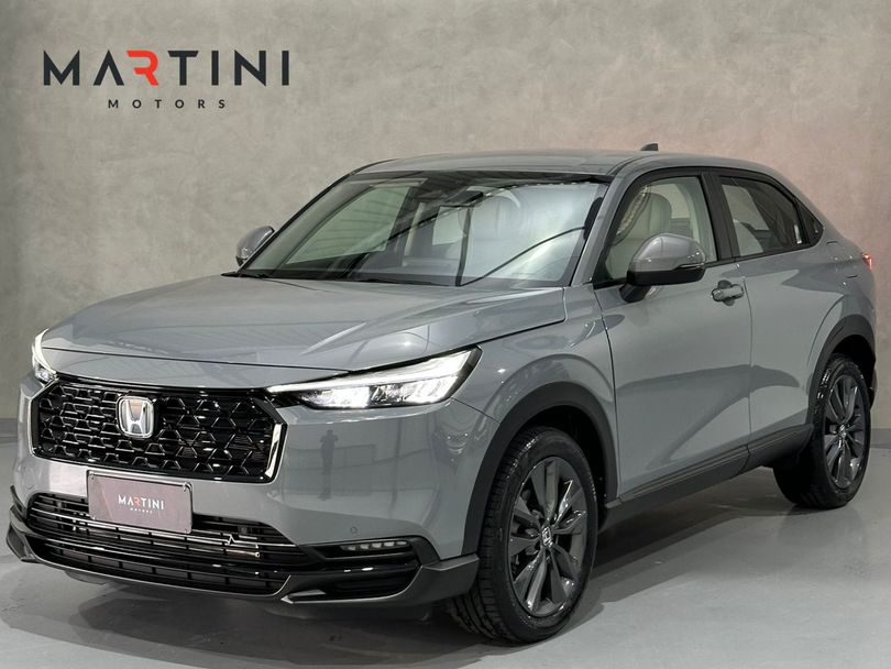 Honda HR-V Advance 1.5  Flex TB 16V 5p Aut.