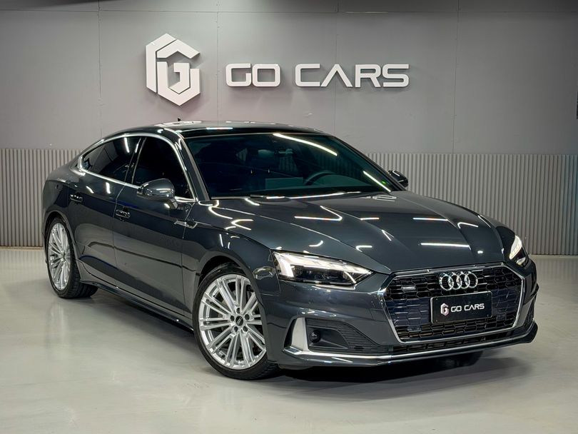 Audi A5 Sportb. Advanc. 2.0 TFSI Quatt. (Híb)