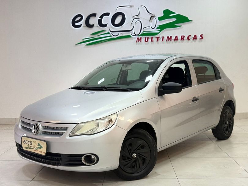 VolksWagen Gol (novo) 1.0 Mi Total Flex 8V 4p