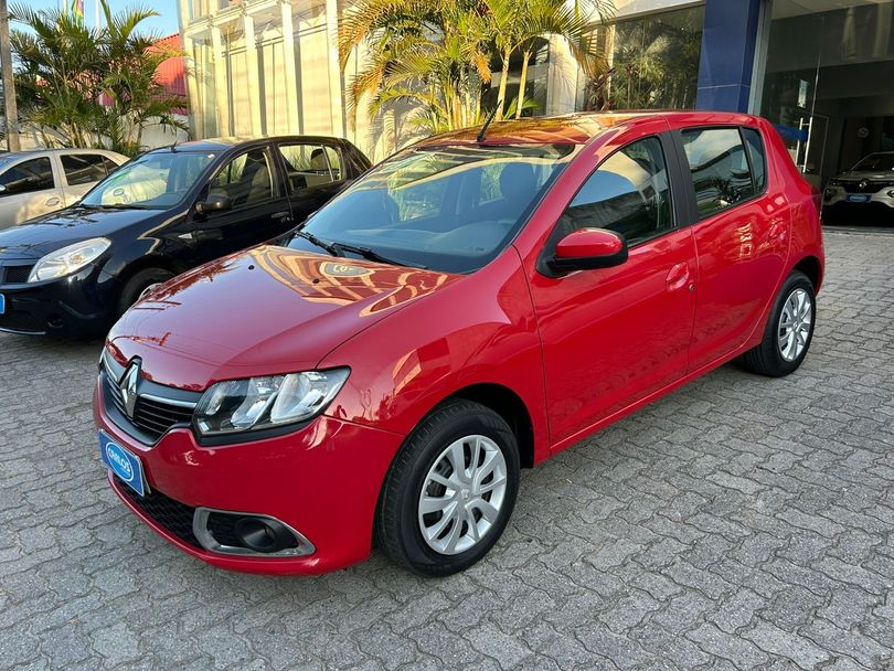 Renault SANDERO Expression Hi-Power 1.6 8V 5p