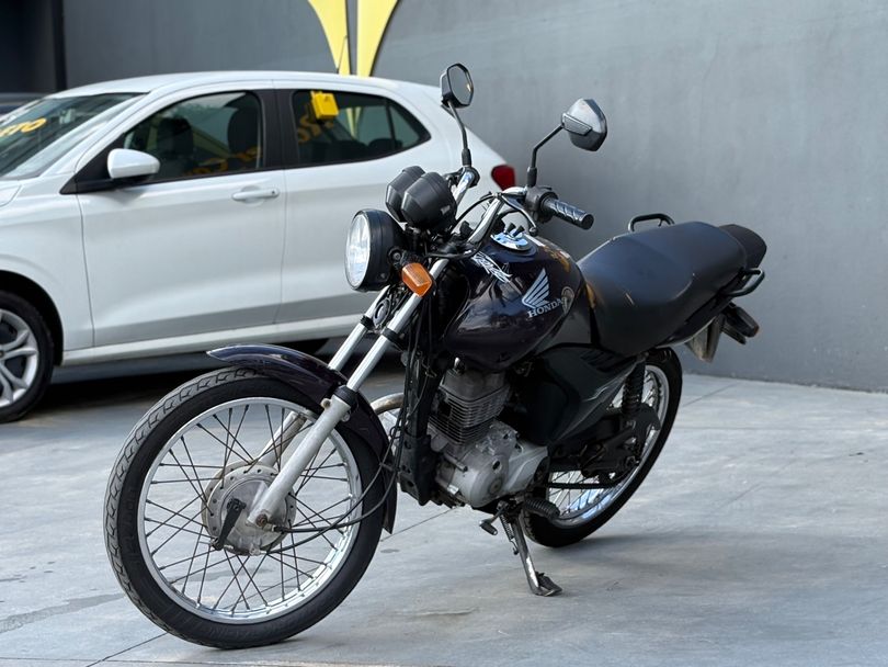 HONDA CG 125 FAN / FAN KS / 125 i FAN