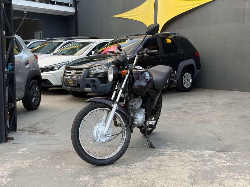 HONDA CG 125 FAN / FAN KS / 125 i FAN