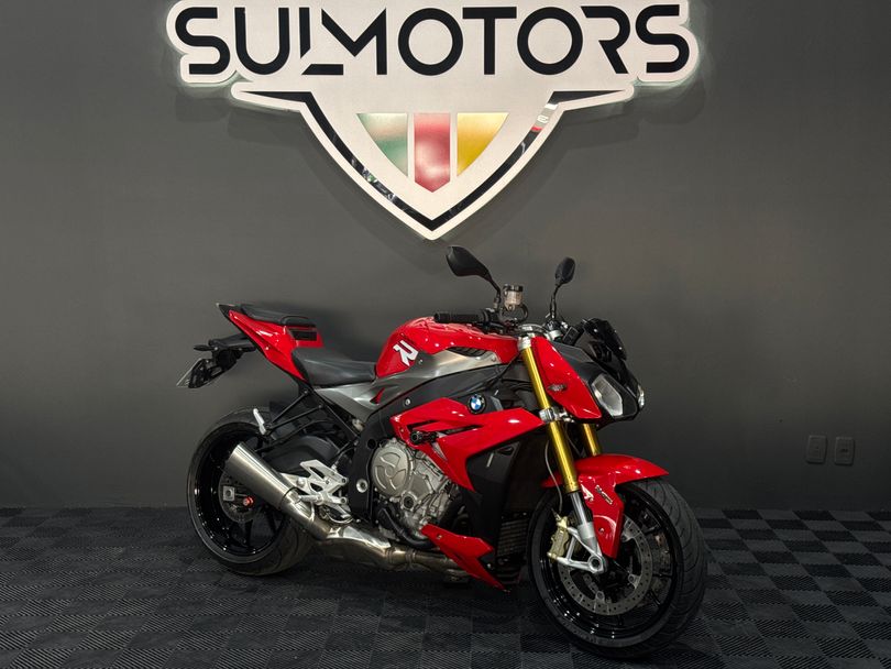 BMW S 1000 R