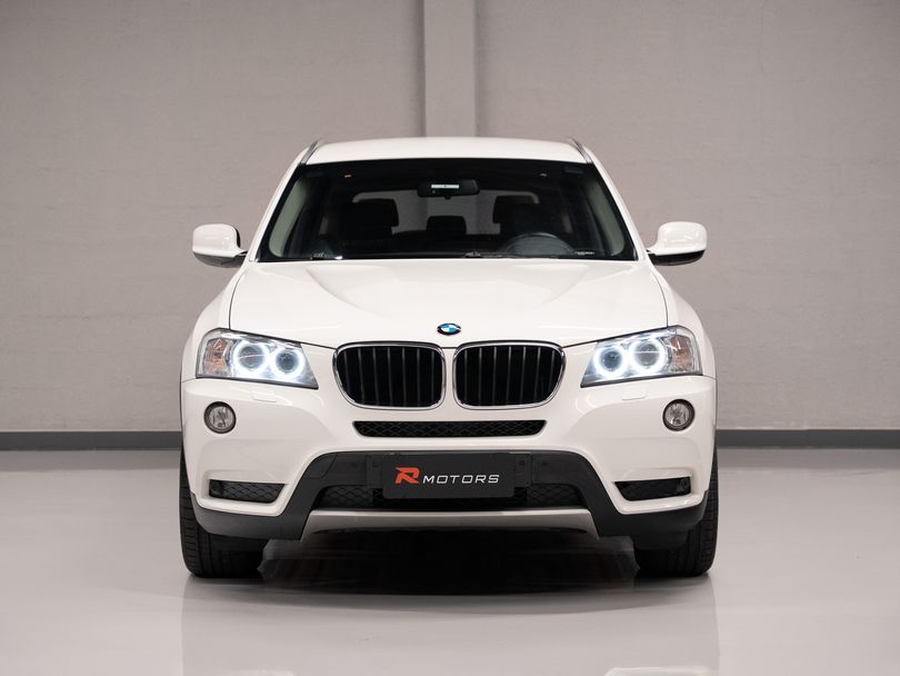 BMW X3 XDRIVE 20i 2.0/X-Line Bi-TB Flex Aut.