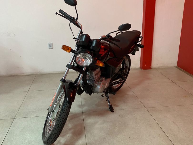 HONDA CG 125 FAN / FAN KS / 125 i FAN