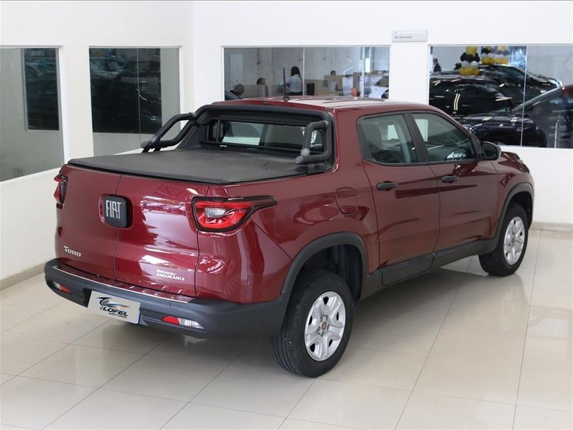 Fiat Toro Endurance 1.8 16V Flex Mec.