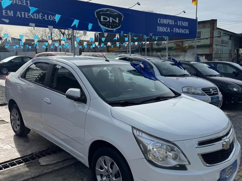 Chevrolet COBALT LTZ 1.4 8V FlexPower/EconoFlex 4p