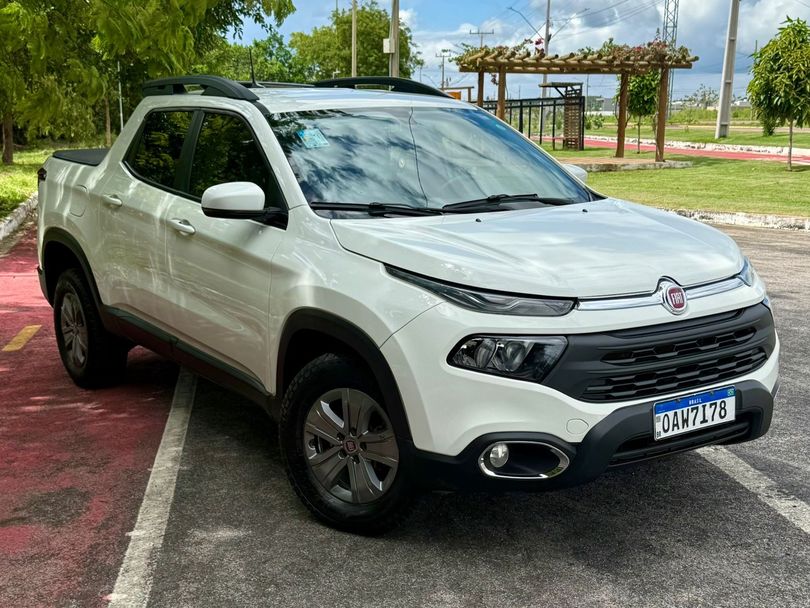 Fiat Toro Freedom 1.8 16V Flex Aut.