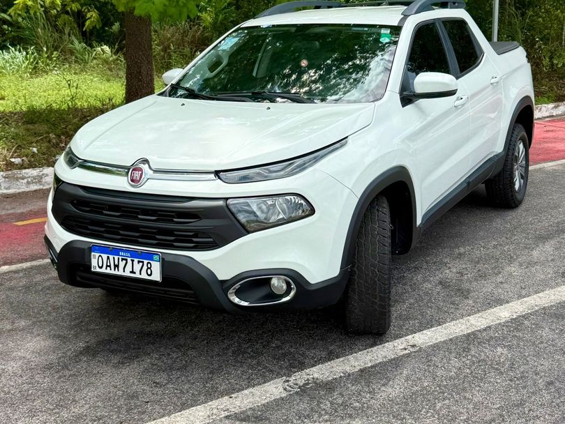 Fiat Toro Freedom 1.8 16V Flex Aut.