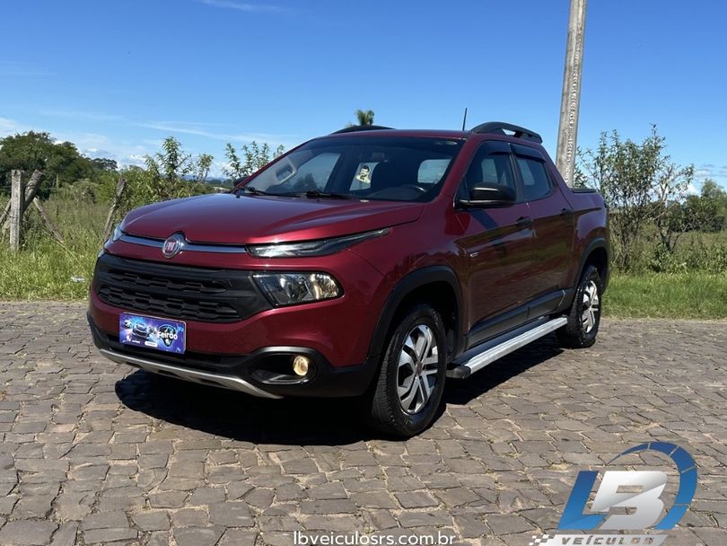 Fiat Toro Freedom 2.0 16V 4x2 TB Diesel Mec.