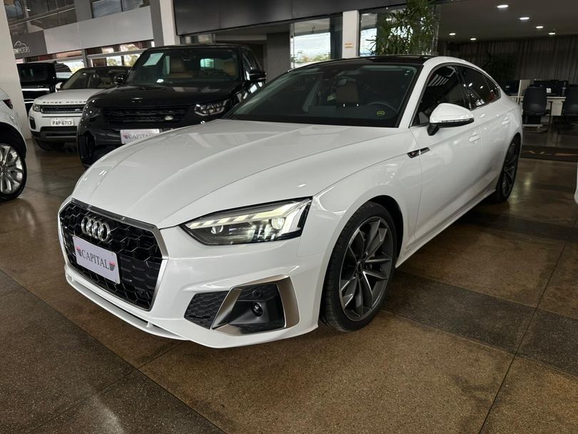 Audi A5 Sportback S-Line 2.0 TFSI S-tronic