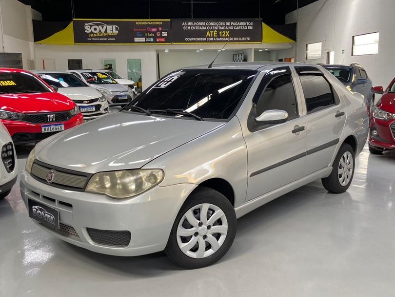 Fiat Siena 1.0/ EX 1.0 mpi Fire/ Fire Flex 8v