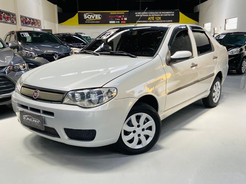 Fiat Siena 1.0/ EX 1.0 mpi Fire/ Fire Flex 8v