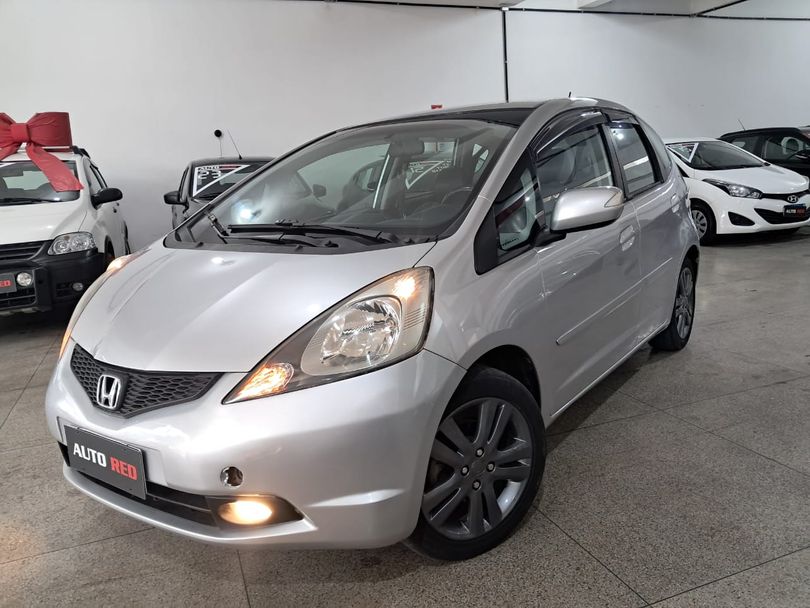 Honda Fit EXL 1.5 Flex/Flexone 16V 5p Aut