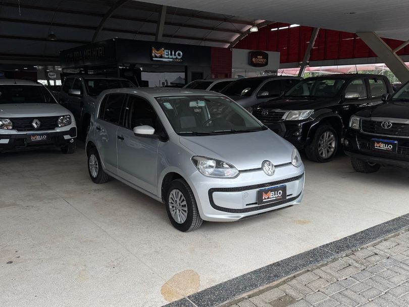 VolksWagen up! take 1.0 Total Flex 12V 5p