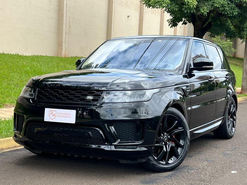 Land Rover Range Rover Sport HSE 3.0 4x4 SDV6 Dies.