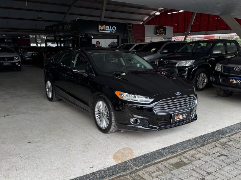 Ford Fusion Titanium 2.0 GTDI Eco. Awd Aut.