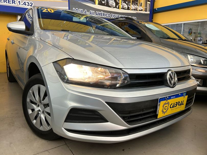 VolksWagen Polo 1.0 Flex 12V 5p