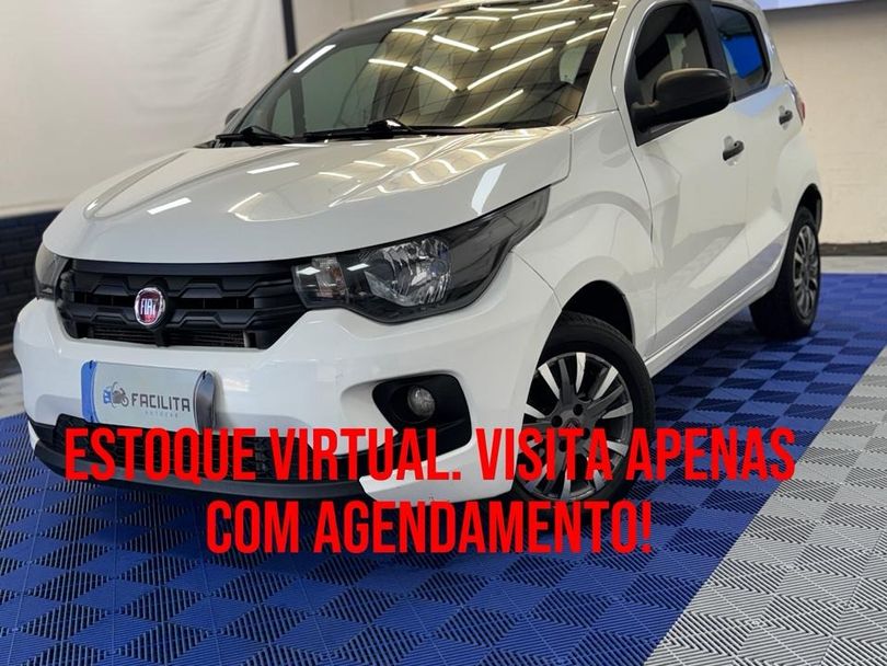 Fiat MOBI EASY 1.0 Fire Flex 5p.