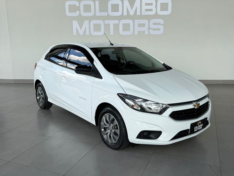 Chevrolet ONIX HATCH ADVANTAGE 1.4 8V Flex 5p Aut.