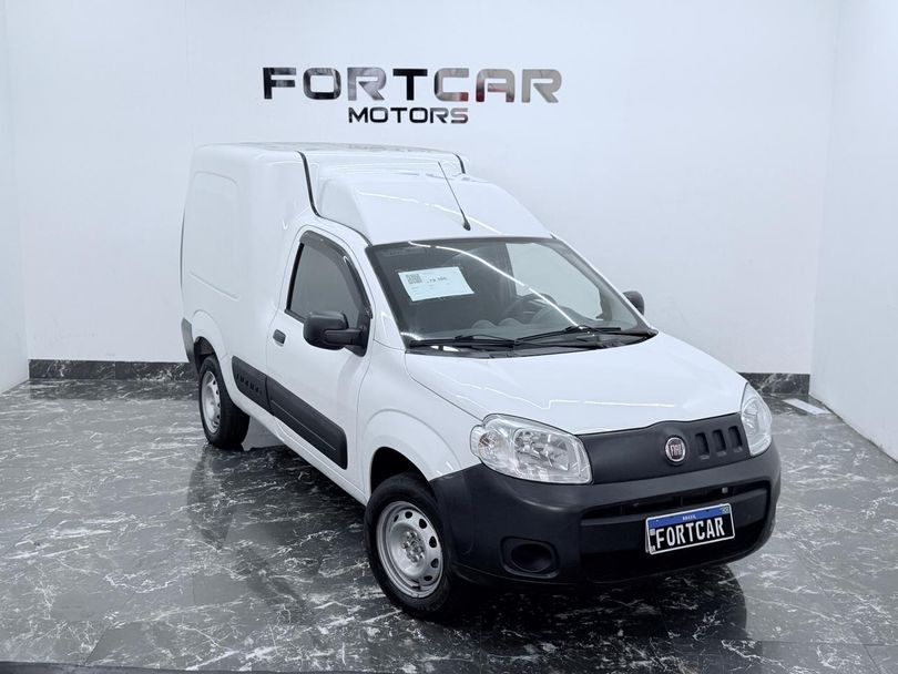 Fiat Fiorino Working 1.4 Flex 8V 2p