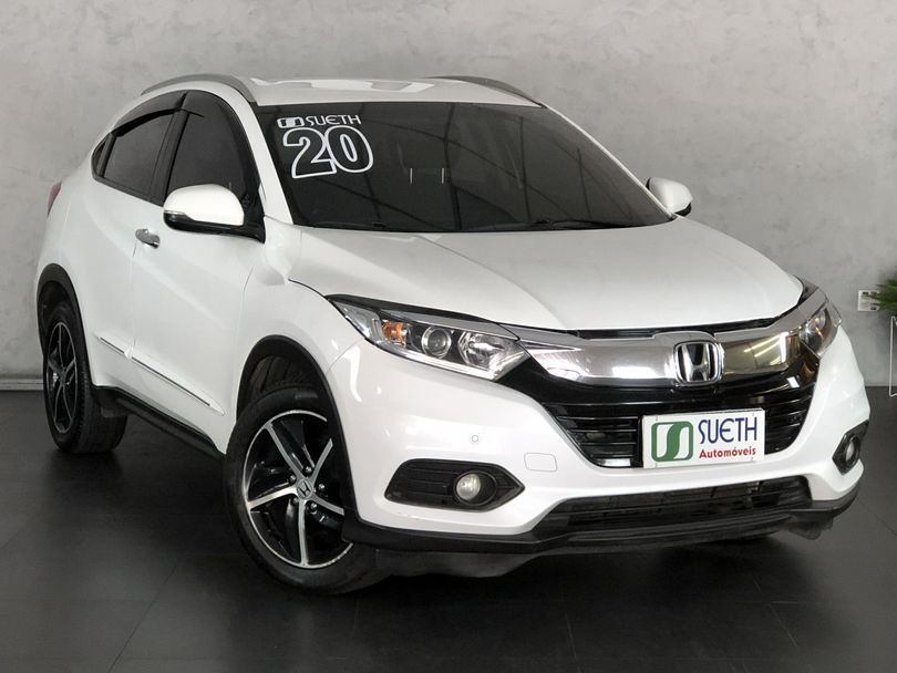 Honda HR-V EXL 1.8 Flexone 16V 5p Aut.