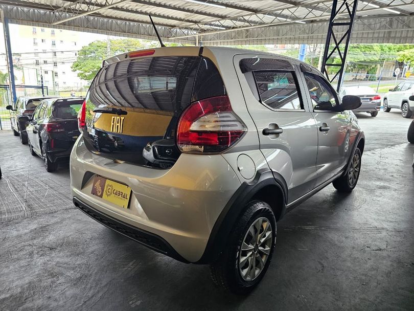 Fiat MOBI LIKE 1.0 Fire Flex 5p.