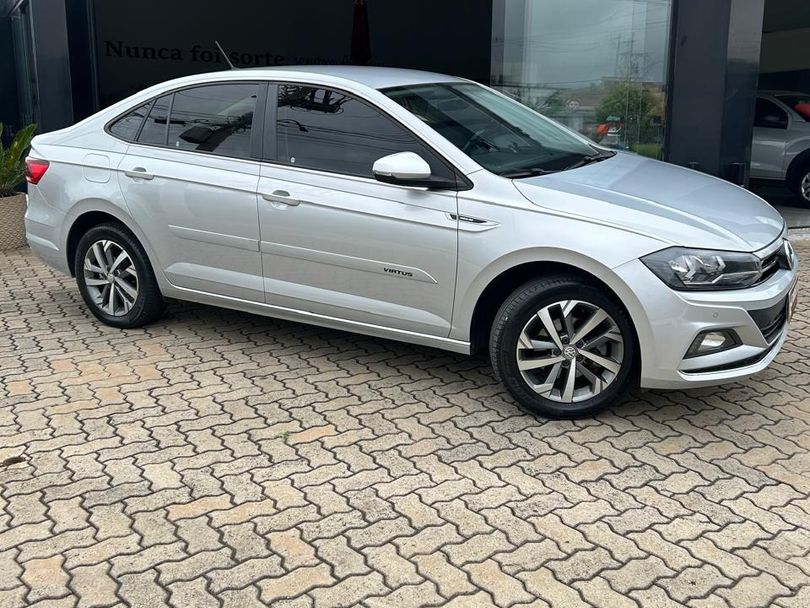 VolksWagen VIRTUS Highline 200 TSI 1.0 Flex 12V Aut