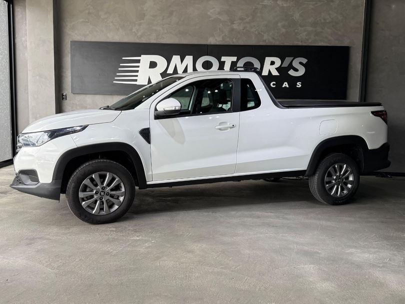 Fiat Strada Freedom 1.3 Flex 8V  CS Plus