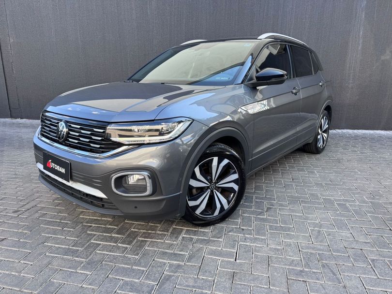 VolksWagen T-Cross Hig. 250 TSI 1.4 Flex 16V 5p Aut