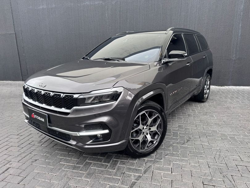 Jeep Commander Overl. TD380 2.0 4x4 Die. Aut.