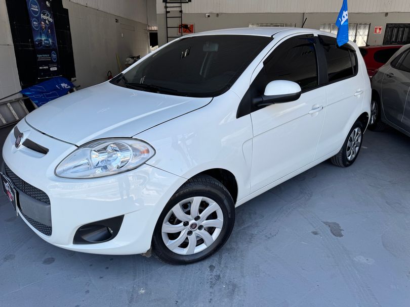 Fiat Palio Week. ATTRACTIVE 1.4 Fire Flex 8V