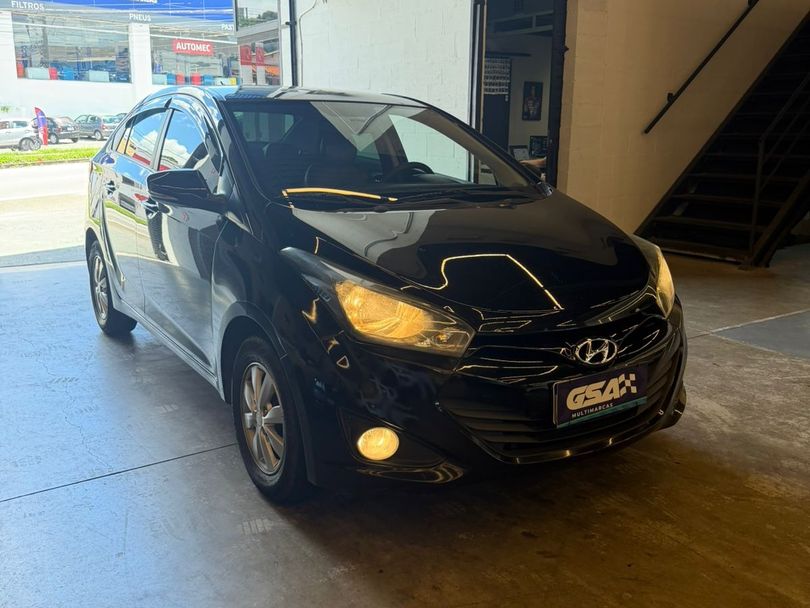 Hyundai HB20S C.Plus/C.Style 1.6 Flex 16V Mec.4p