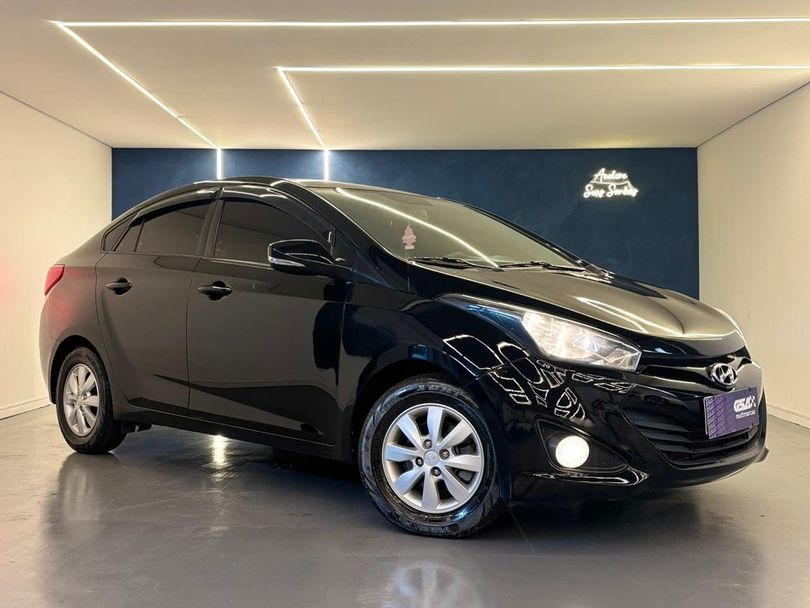 Hyundai HB20S C.Plus/C.Style 1.6 Flex 16V Mec.4p