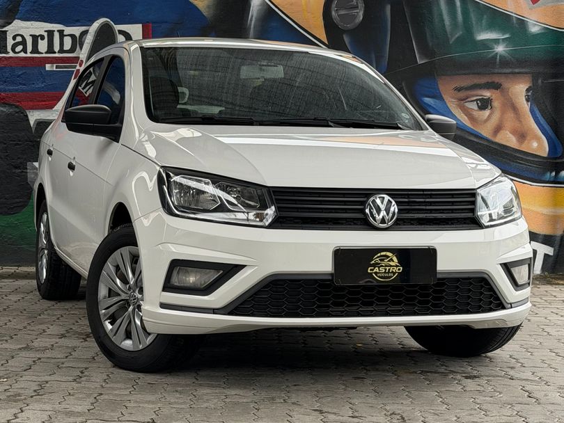 VolksWagen VOYAGE 1.6 MSI Flex 8V 4p