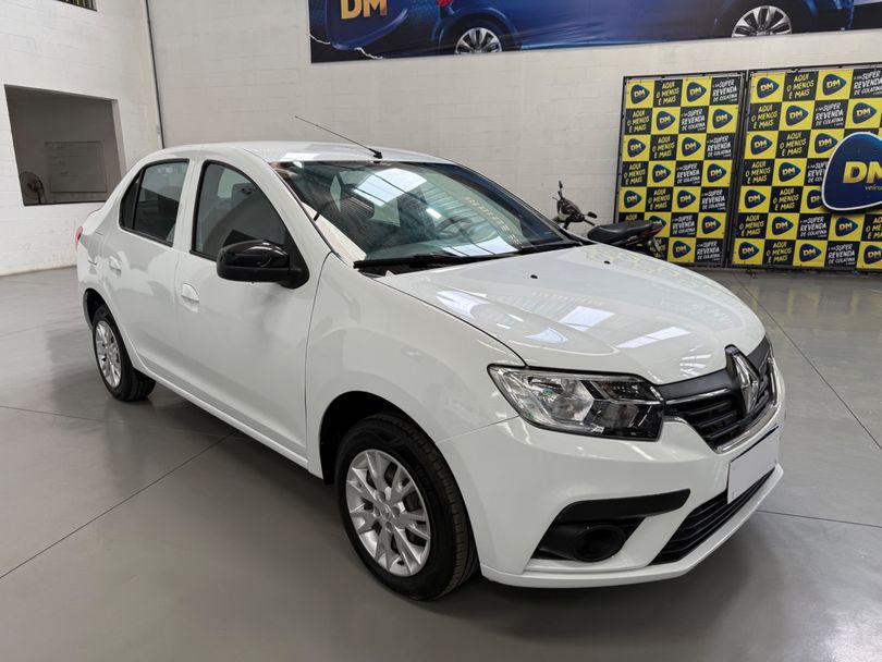 Renault LOGAN Zen Flex 1.0 12V 4p Mec.