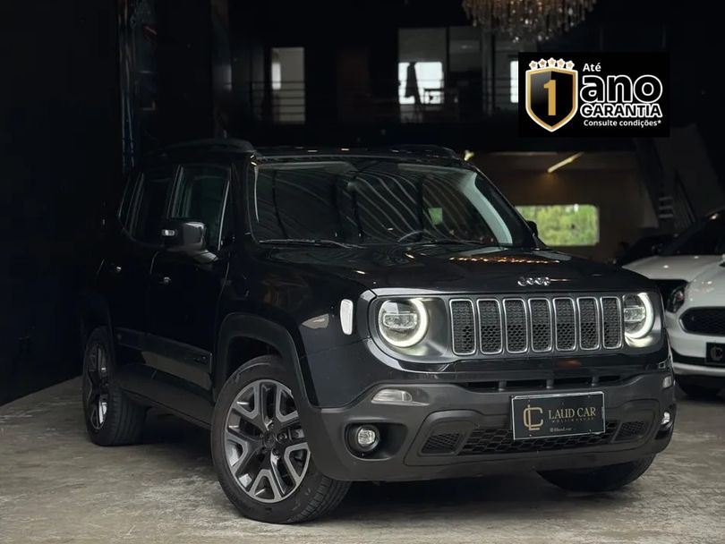 Jeep Renegade Longitude 2.0 4x4 TB Diesel Aut