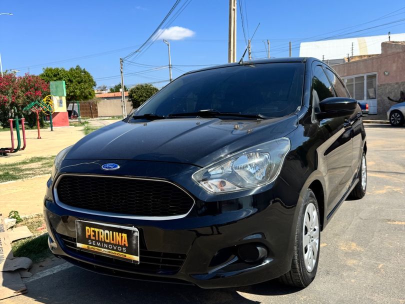 Ford Ka 1.0 SEL TiVCT Flex 5p