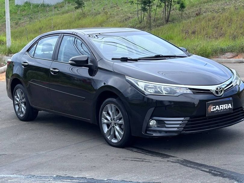 Toyota Corolla XEi 2.0 Flex 16V Aut.