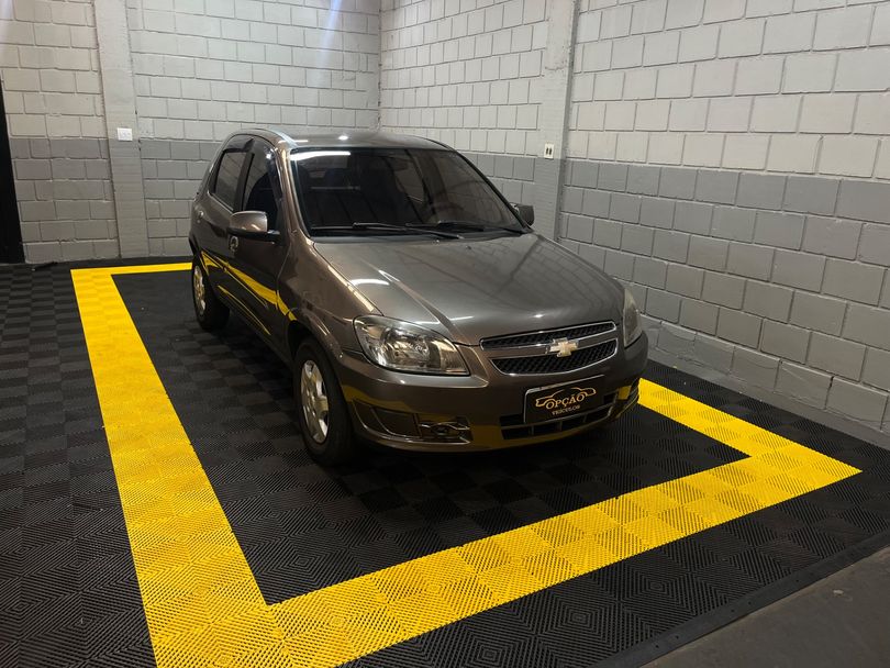 Chevrolet Celta Spirit/ LT 1.0 MPFI 8V FlexP. 5p