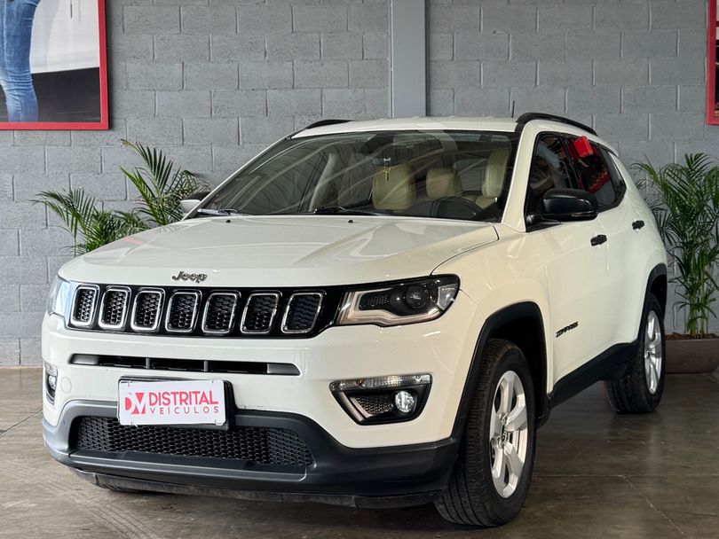 Jeep COMPASS SPORT 2.0 4x2 Flex 16V Aut.