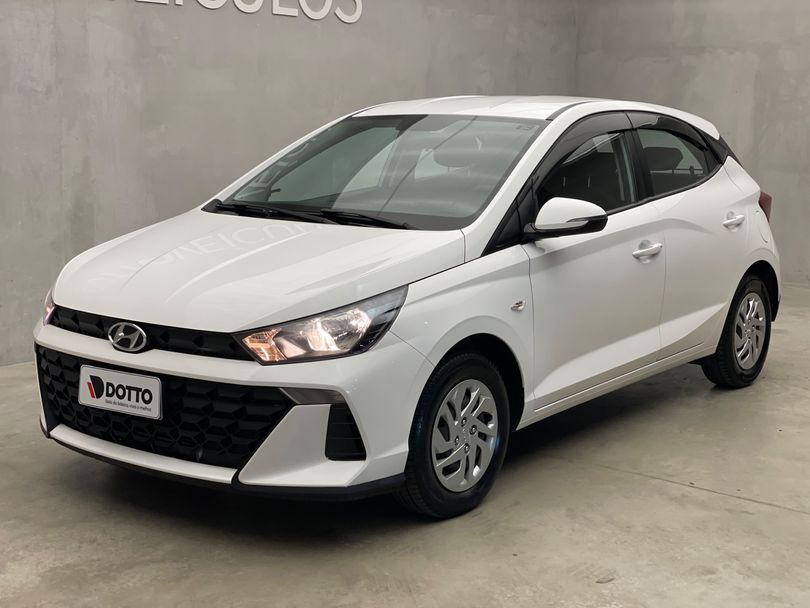 Hyundai HB20 Sense 1.0 Flex 12V Mec.